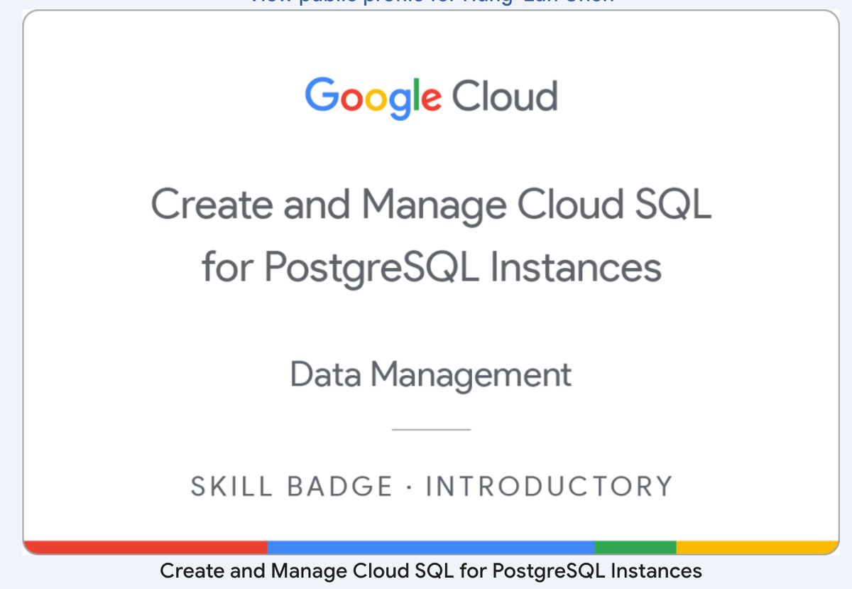 Google Cloud AI Study Jam 2025 學習系列 26